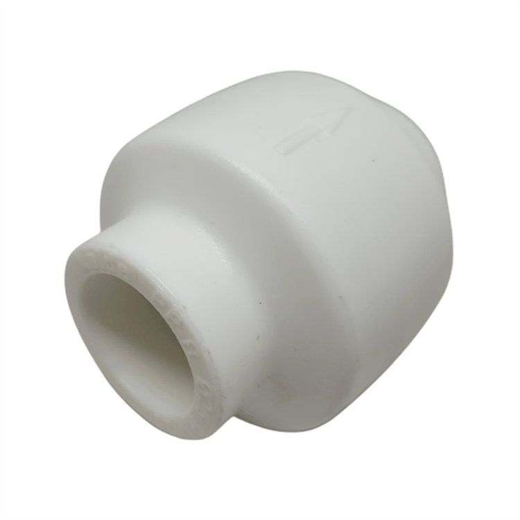 Kalde Plastik Yaylı Çekvalf 25 mm-kplcekdik25