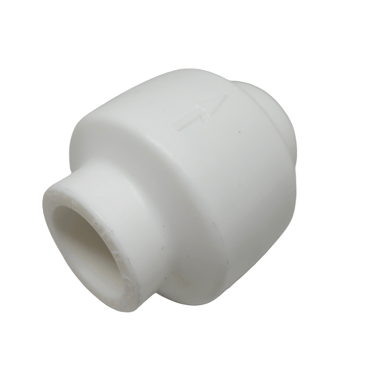 Kalde Plastik Yaylı Çekvalf 25 mm-kplcekdik25