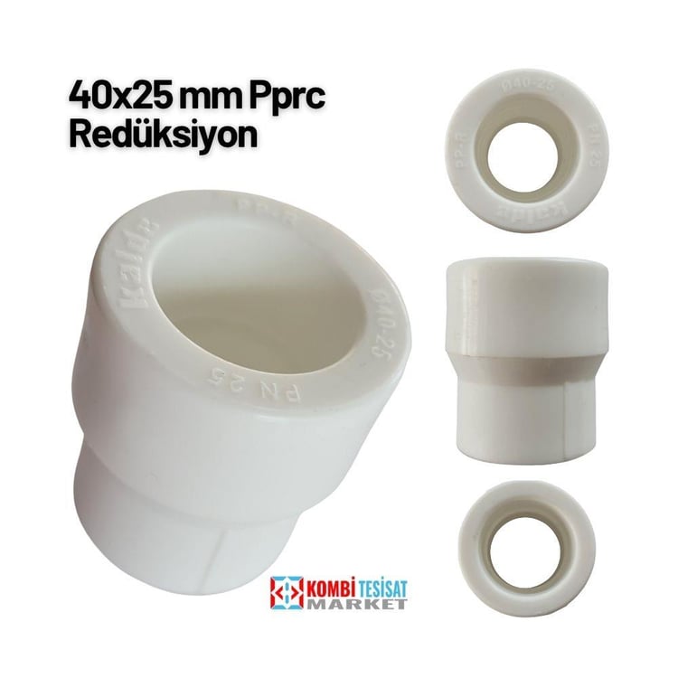 kplr3225-Kalde Pprc Plastik Redüksiyon 40x25