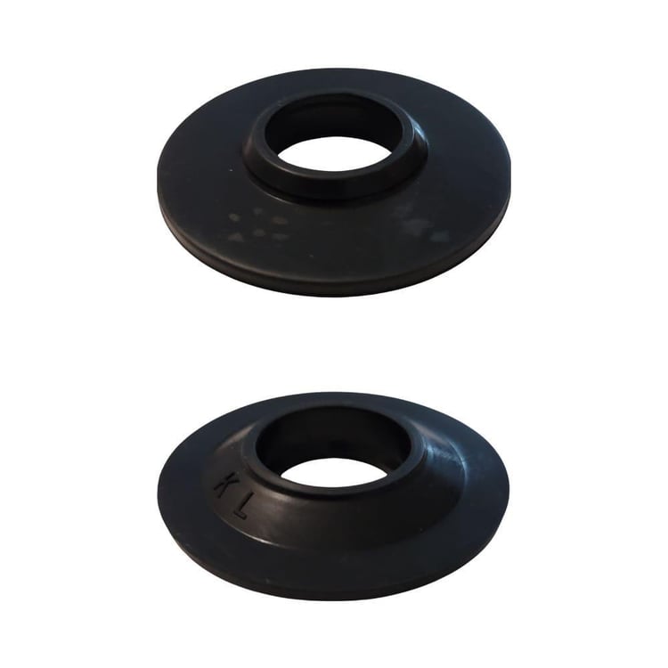 CONTALAR-Diğer-Kale Gömme Rezervuar Tahliye Contası 23x53 mm Konik Siyah-reco235320