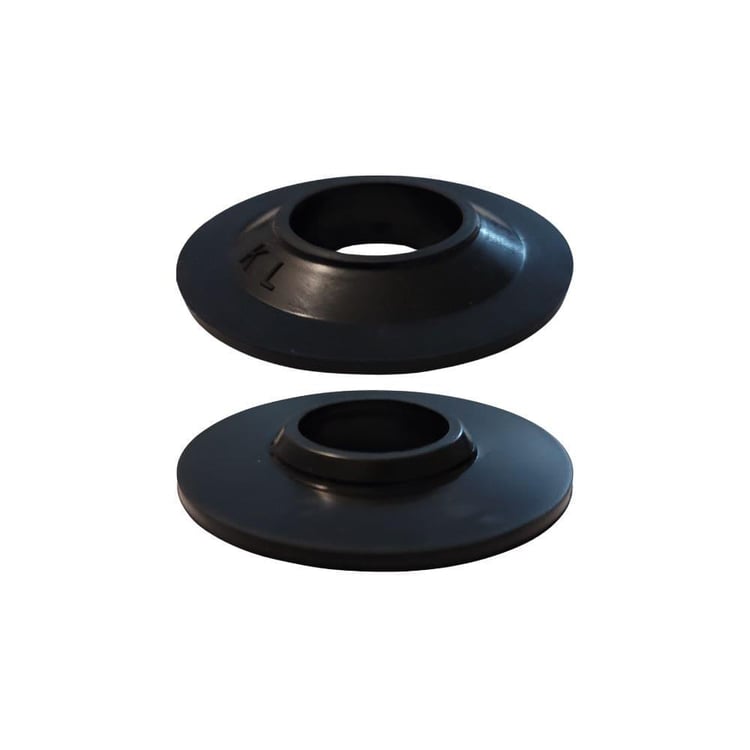 CONTALAR-Diğer-Kale Gömme Rezervuar Tahliye Contası 23x53 mm Konik Siyah-reco235320