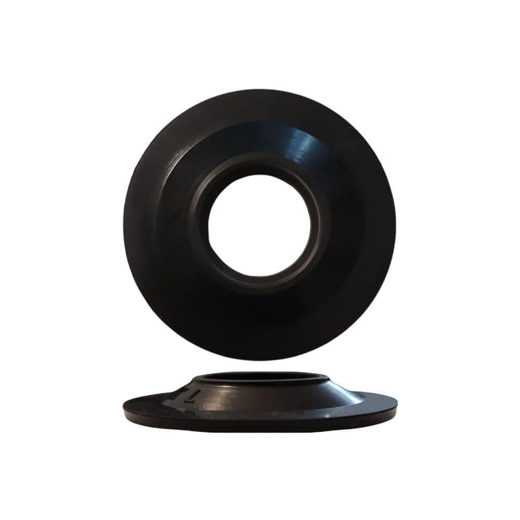 CONTALAR-Diğer-Kale Gömme Rezervuar Tahliye Contası 23x53 mm Konik Siyah-reco235320