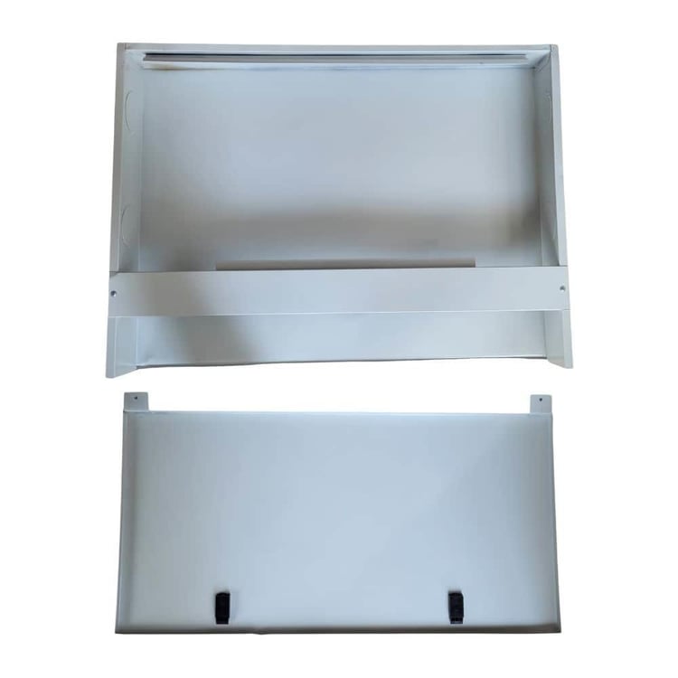 Kollektör Grubu-Diğer-Kollektör Dolabı Metal-80x60x10 cm-kol-dol-80