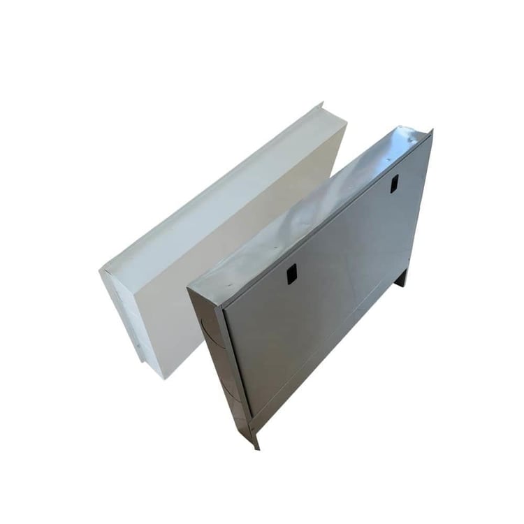 Kollektör Grubu-Diğer-Kollektör Dolabı Metal-80x60x10 cm-kol-dol-80
