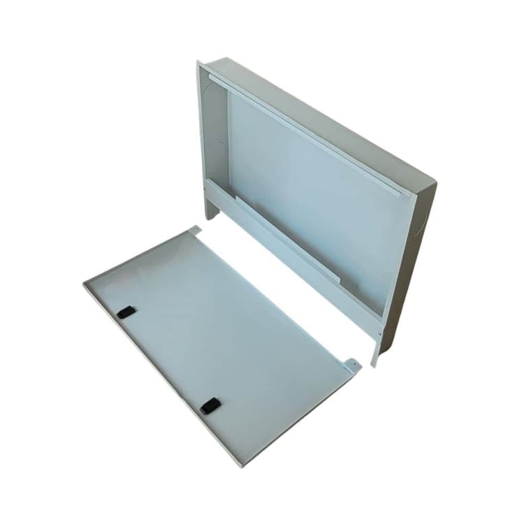 Kollektör Grubu-Diğer-Kollektör Dolabı Metal-80x60x10 cm-kol-dol-80