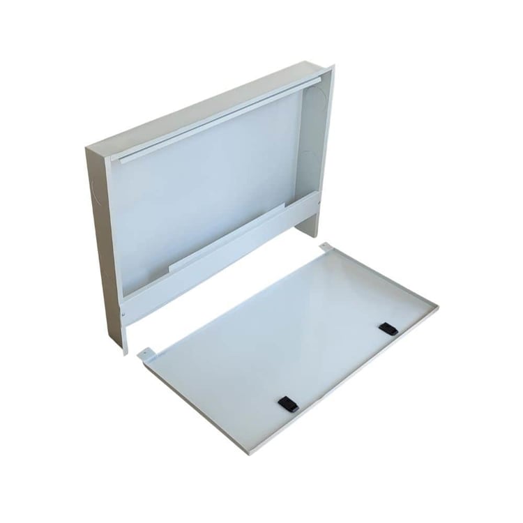 Kollektör Grubu-Diğer-Kollektör Dolabı Metal-80x60x10 cm-kol-dol-80