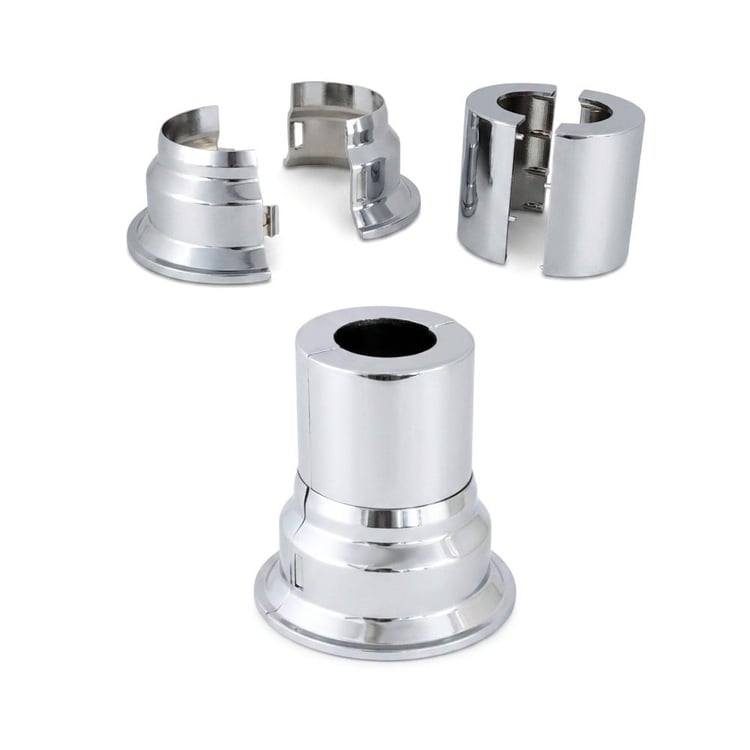 BHY-K04-Krom Havlupan Pprc Rekor Gizleme Aparatı-Kilitli