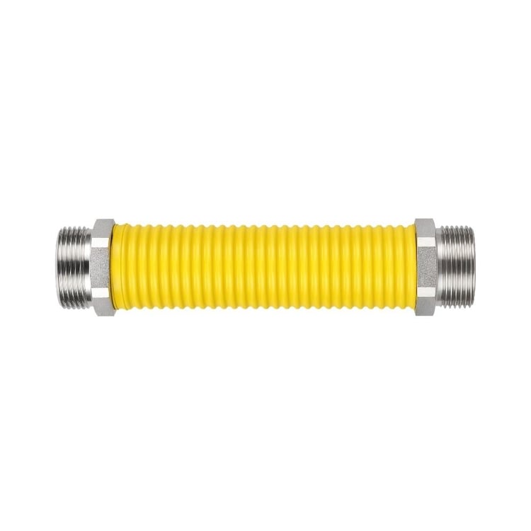 kflexnn-323220-Kutu Bağlantı Flexi 11/4 Nipel-Nipel 20 cm TS 13890