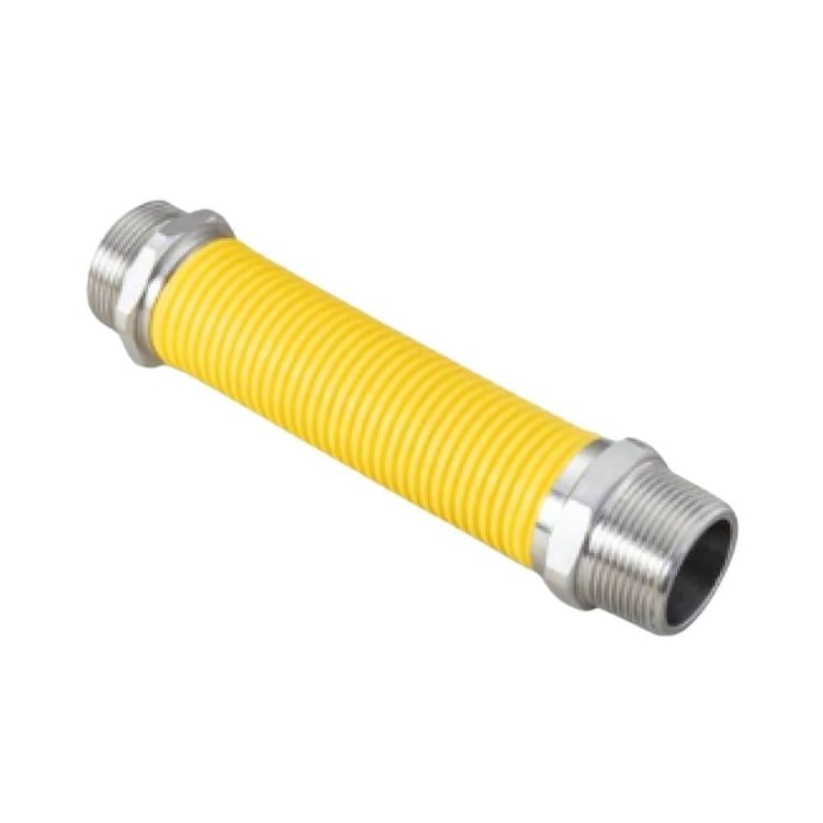 kflexnn-323220-Kutu Bağlantı Flexi 11/4 Nipel-Nipel 20 cm TS 13890