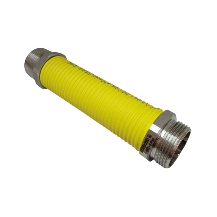 kflexnn-323220-Kutu Bağlantı Flexi 11/4 Nipel-Nipel 20 cm TS 13890