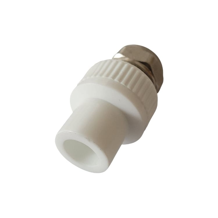3222-nmt-200b16-Kuyruklu Erkek Nipel Pe-x Pprc Bağlantı Adaptörü 20x16mm