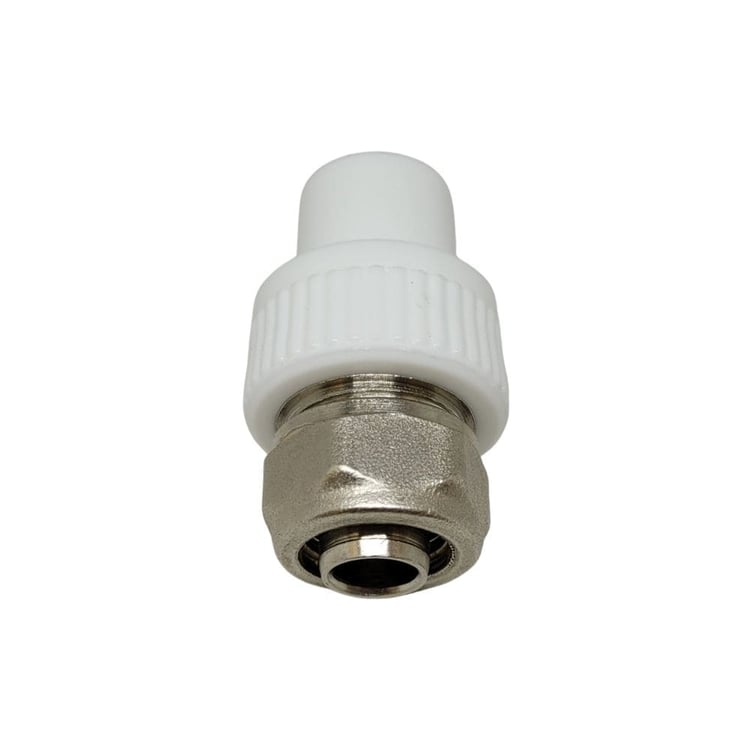 3222-nmt-200b16-Kuyruklu Erkek Nipel Pe-x Pprc Bağlantı Adaptörü 20x16mm