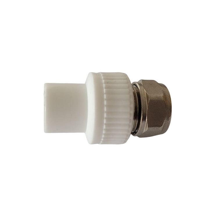 3222-nmt-200b16-Kuyruklu Erkek Nipel Pe-x Pprc Bağlantı Adaptörü 20x16mm