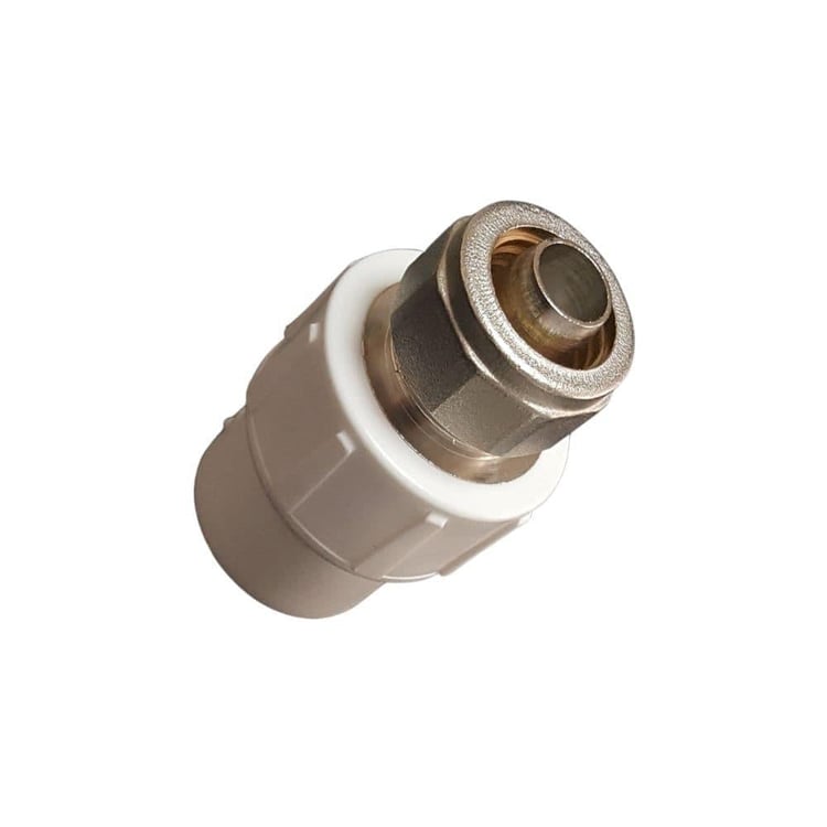 Pprc Ek Parçalar-Diğer-Kuyruklu Nipel Pex Bağlantı I Pex-pprc dönüşüm rekoru 20 x 16 mm-pex-pprc01