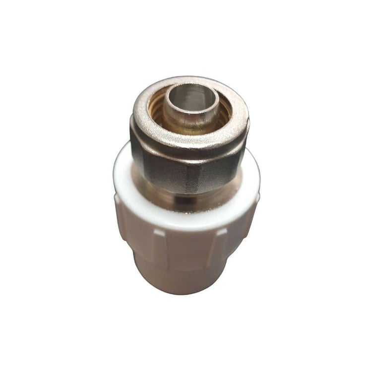 Pprc Ek Parçalar-Diğer-Kuyruklu Nipel Pex Bağlantı I Pex-pprc dönüşüm rekoru 20 x 16 mm-pex-pprc01