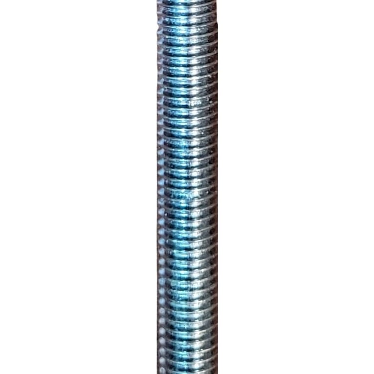 rot10m1000-M10 Gijon Askı Rot Çubuğu 1 Metre (100 cm) Tij 10mm Saplama
