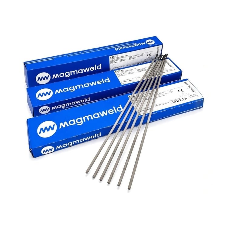 ELEKTROT01-Magmaweld ESR-13 Rutil Kaynak Elektrodu 2.5 mm (100'lü paket)