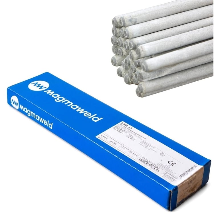ELEKTROT01-Magmaweld ESR-13 Rutil Kaynak Elektrodu 2.5 mm (100'lü paket)