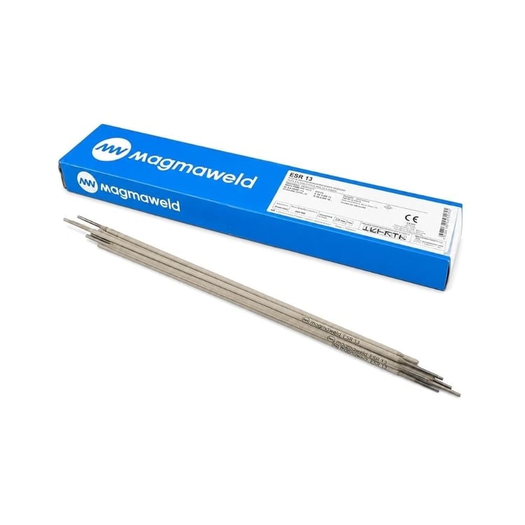 ELEKTROT01-Magmaweld ESR-13 Rutil Kaynak Elektrodu 2.5 mm (100'lü paket)
