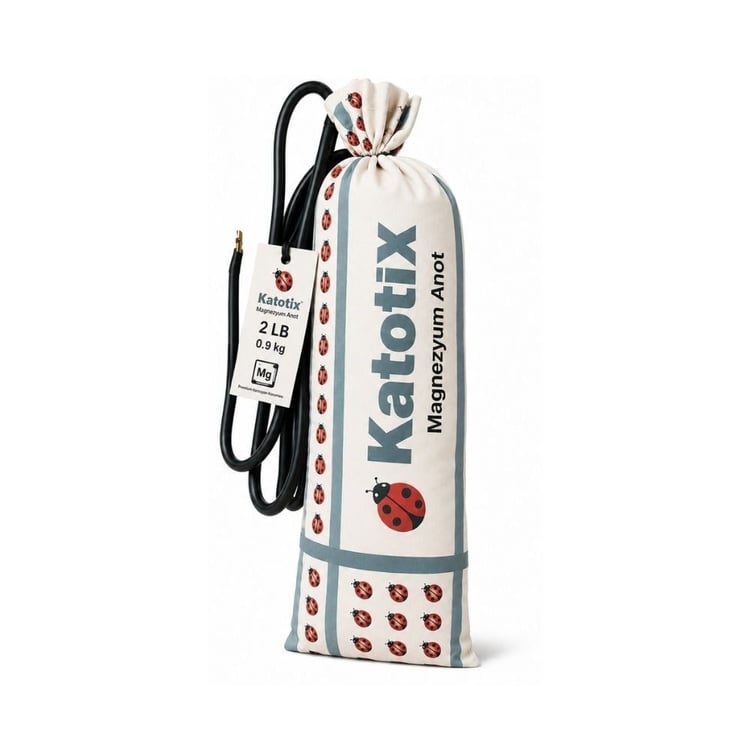 anot02-Magnezyum Anot 2 lb