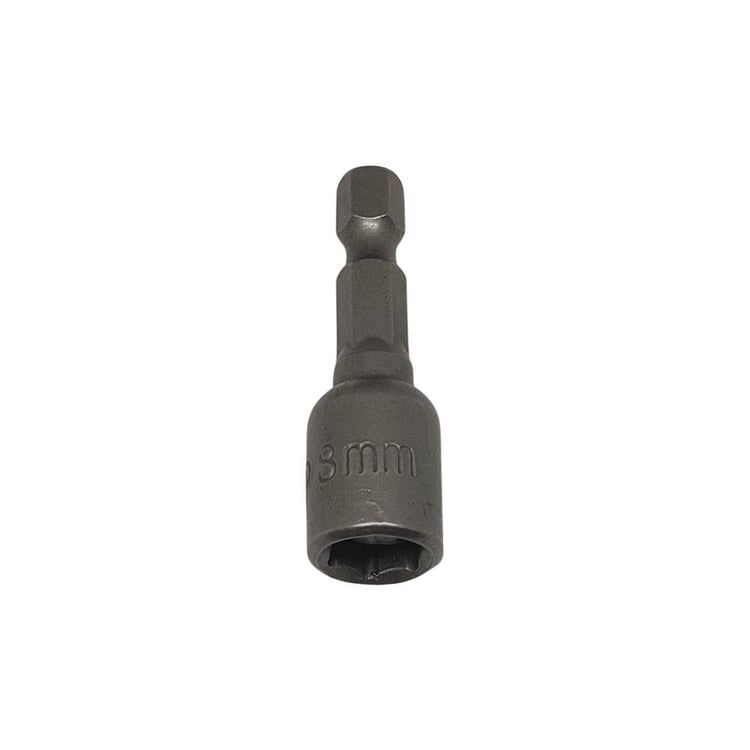 USTA TAKIM-Diğer-Manyetik Uçlu Trapez Çatı Lokması 8mm Somun Adaptörü-catlok08