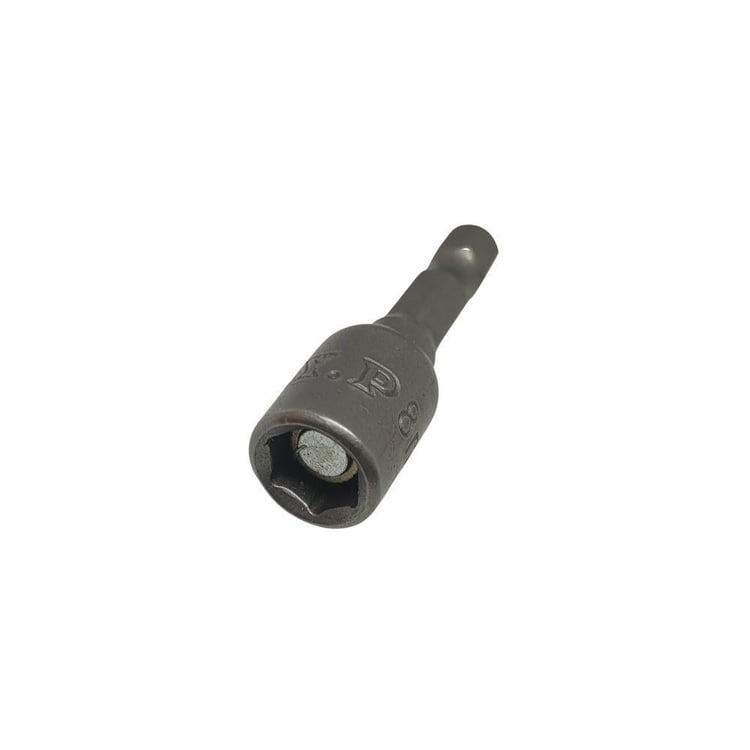 USTA TAKIM-Diğer-Manyetik Uçlu Trapez Çatı Lokması 8mm Somun Adaptörü-catlok08
