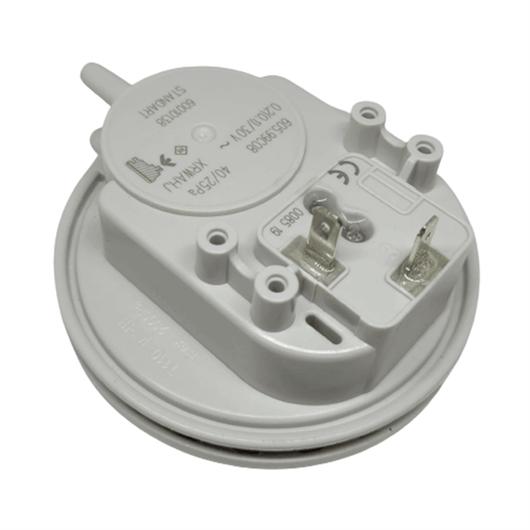 Mars Kombi Akış Şalteri- 40/25 Pa Prosestat-mrs-prs-40-25