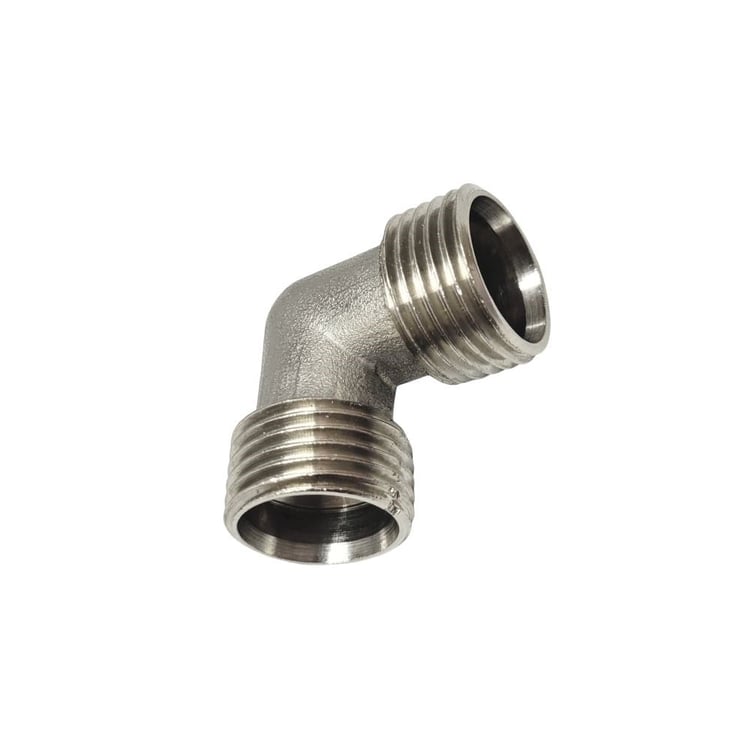 met-edr1515-Metal Eşit Erkek Dirsek 1/2x1/2