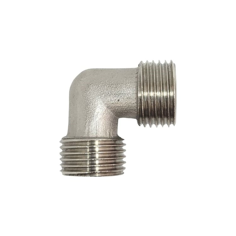 met-edr1515-Metal Eşit Erkek Dirsek 1/2x1/2
