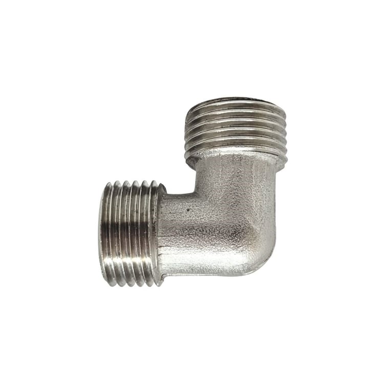 met-edr1515-Metal Eşit Erkek Dirsek 1/2x1/2