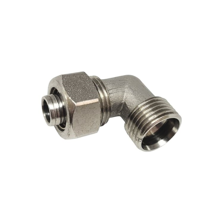 pex-edr1615-Metal Pex Erkek Dirsek 1/2x16 mm Dış Dişli
