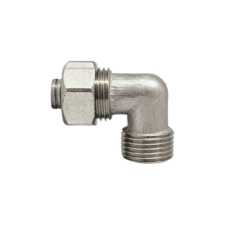 pex-edr1615-Metal Pex Erkek Dirsek 1/2x16 mm Dış Dişli