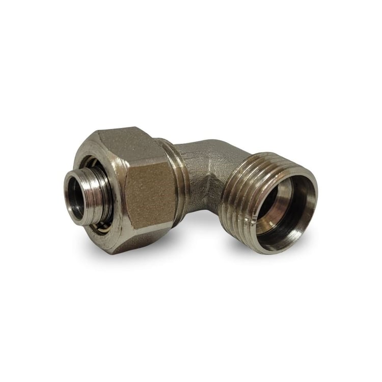 pex-edr1615-Metal Pex Erkek Dirsek 1/2x16 mm Dış Dişli