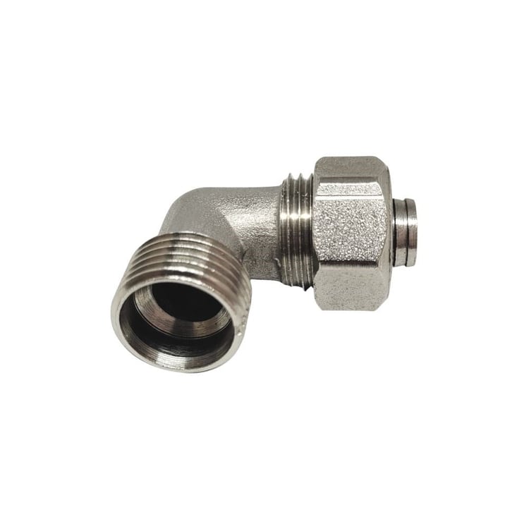 pex-edr1615-Metal Pex Erkek Dirsek 1/2x16 mm Dış Dişli