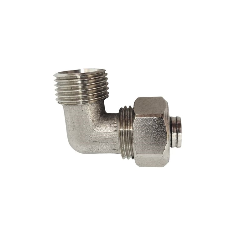 pex-edr1615-Metal Pex Erkek Dirsek 1/2x16 mm Dış Dişli