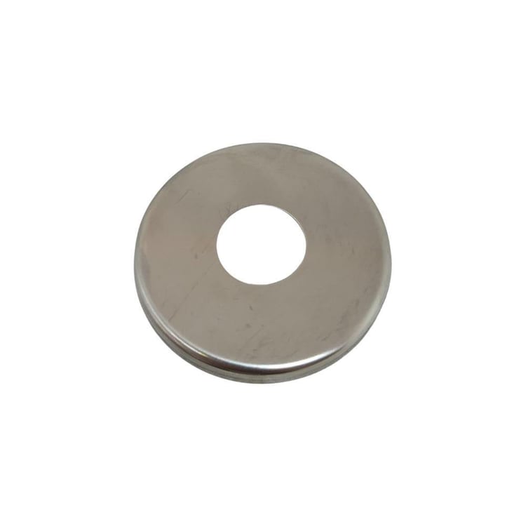 Musluklar Bataryalar Uzatmalar-Diğer-Musluk Aynası Krom Musluk Rozeti 65 mm-rozet2165
