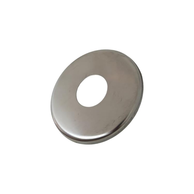 Musluklar Bataryalar Uzatmalar-Diğer-Musluk Aynası Krom Musluk Rozeti 65 mm-rozet2165