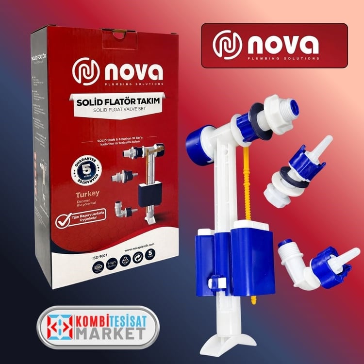 nova-flt-4726-Nova Solid Flatör Takım 4726