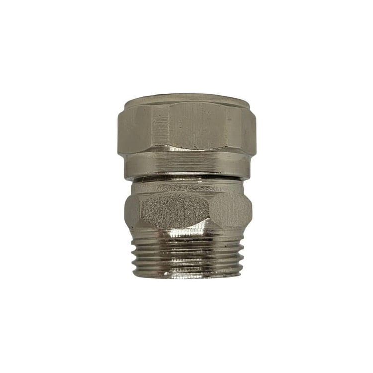 MOBİL TESİSAT EK PARÇALARI-Diğer-Pex Boru Bağlantı Rekoru Ø16 x 1/2 Erkek-pex-boru-nipel-1516