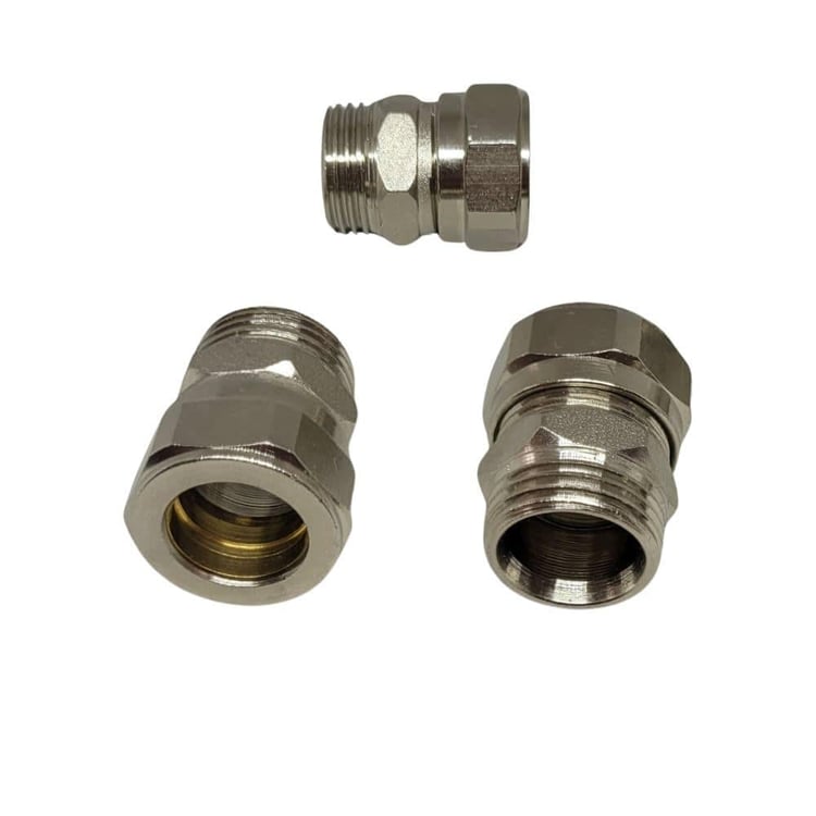 MOBİL TESİSAT EK PARÇALARI-Diğer-Pex Boru Bağlantı Rekoru Ø16 x 1/2 Erkek-pex-boru-nipel-1516