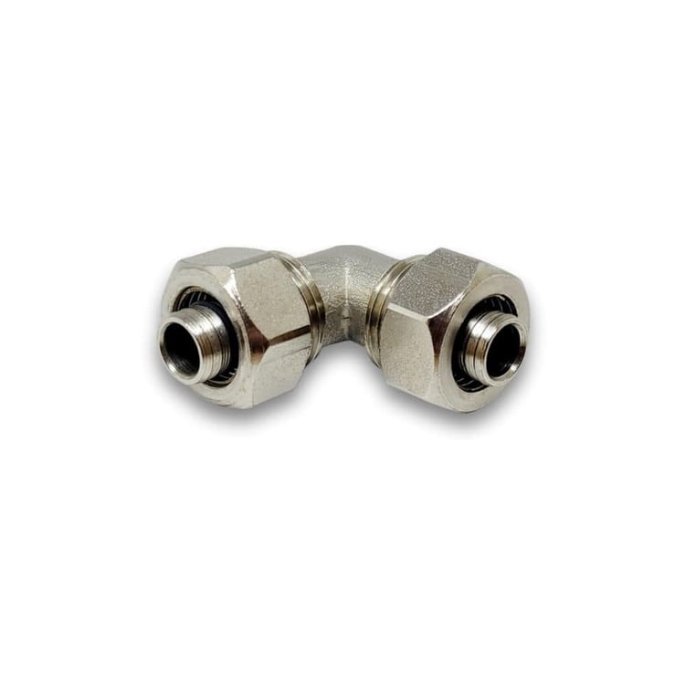 pex-dr1616-Pex Eşit Dirsek 16x16 mm