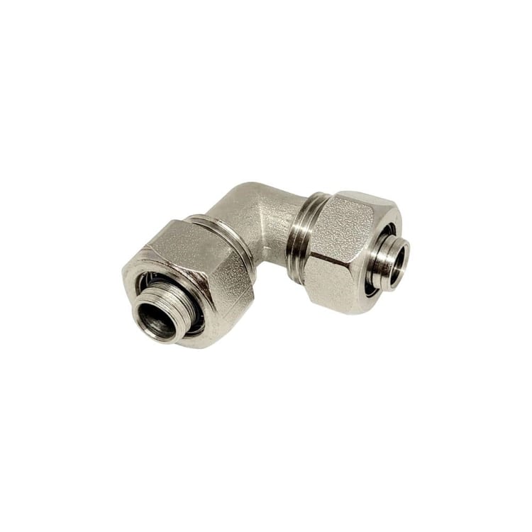 pex-dr1616-Pex Eşit Dirsek 16x16 mm