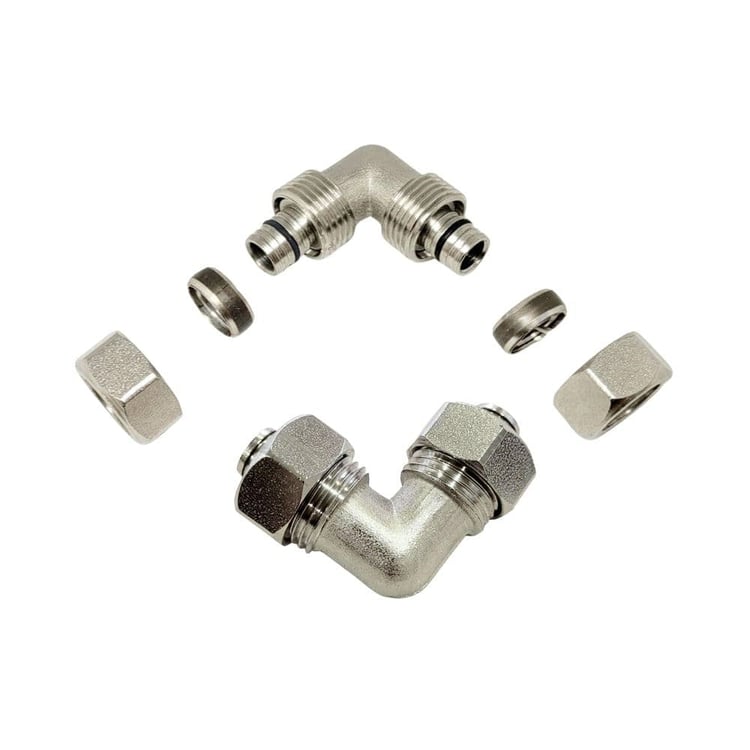 pex-dr1616-Pex Eşit Dirsek 16x16 mm