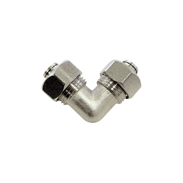 pex-dr1616-Pex Eşit Dirsek 16x16 mm