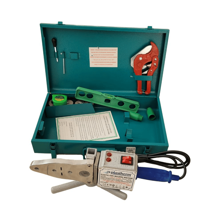 USTA TAKIM-Diğer-Plastherm Çantalı Plastik Kaynak Makinası Seti-plst-ckm-01