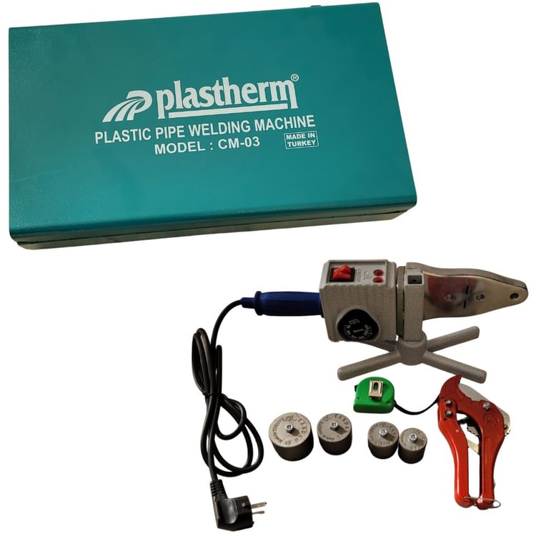 USTA TAKIM-Diğer-Plastherm Çantalı Plastik Kaynak Makinası Seti-plst-ckm-01
