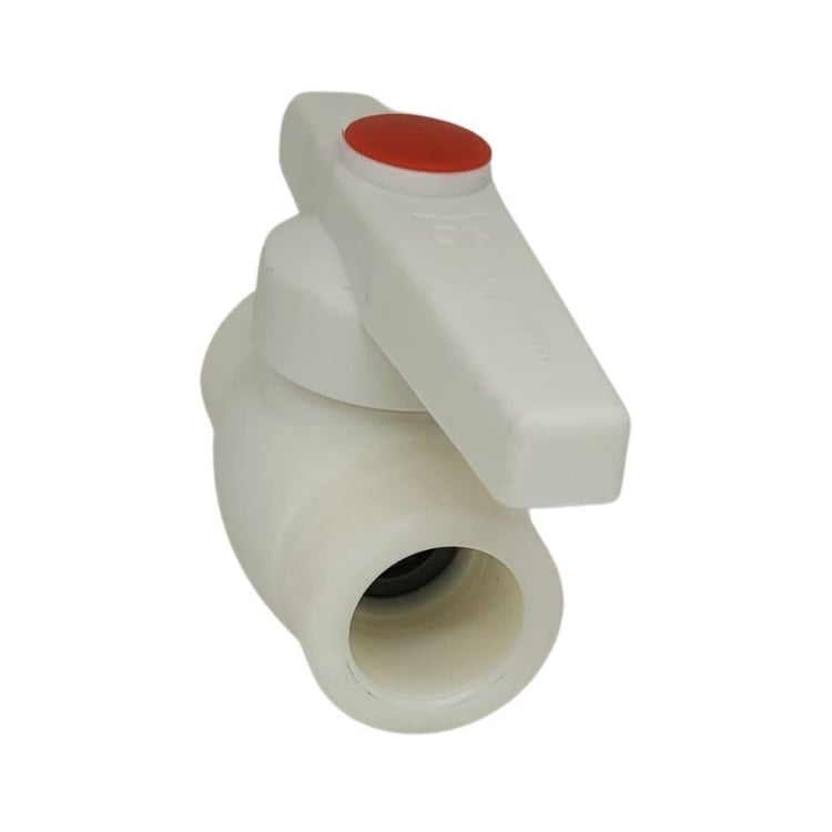 Su Vanaları-Diğer-Plastik Küresel Kollu Vana Ø20 mm-PLKRSV20