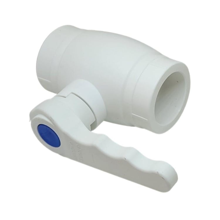 Su Vanaları-Diğer-Plastik Küresel Kollu Vana Ø32 mm-PLKRSV32