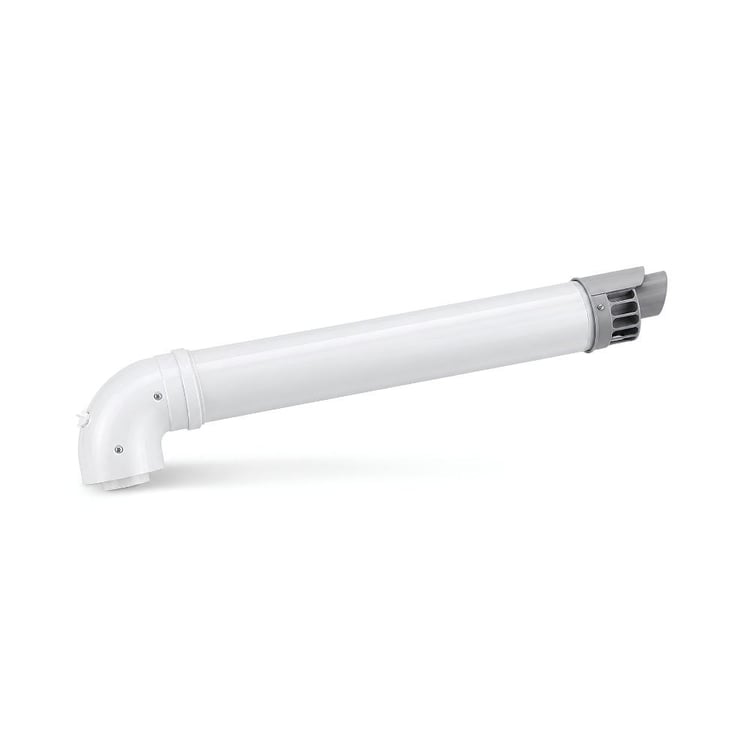 3003200386-Protherm Leon Yoğuşmalı Kombi Yatay Baca Seti