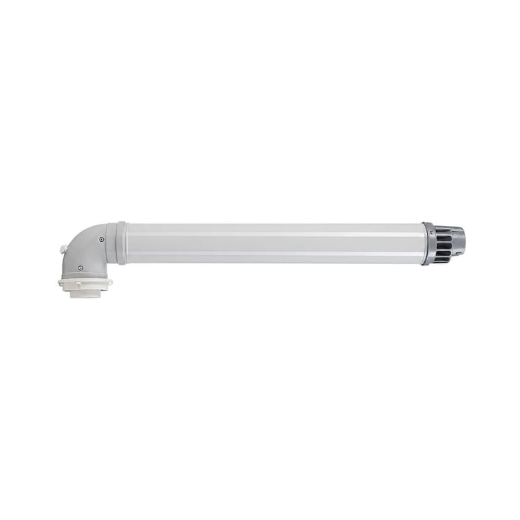 3003200386-Protherm Leon Yoğuşmalı Kombi Yatay Baca Seti